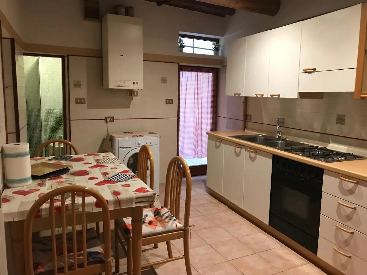 Ca ' San Samuele Apartment Venice 0*,