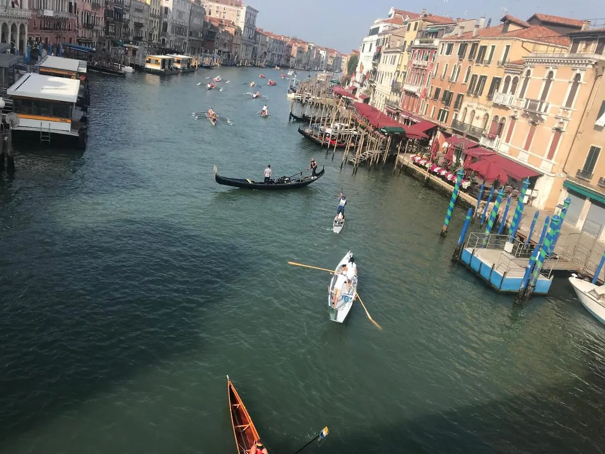 Ca \' San Samuele contacts